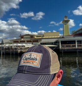 CAMP DAVID CAPTAIN PITSTOP HAT