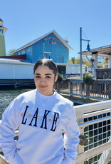 CAMP DAVID LAKE CREW NECK