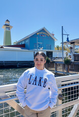 CAMP DAVID LAKE CREW NECK