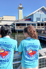 API Source BOATHOUSE THING TEE