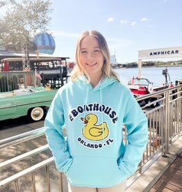 API Source BH CHENILLE DUCK FLEECE