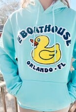 API Source BH CHENILLE DUCK FLEECE