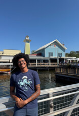 The Idea Girl OCTOPUS CAPTAIN TEE