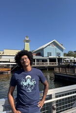 The Idea Girl OCTOPUS CAPTAIN TEE