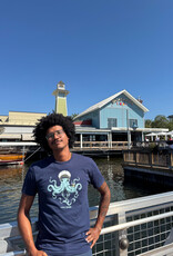 The Idea Girl OCTOPUS CAPTAIN TEE