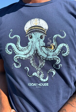 The Idea Girl OCTOPUS CAPTAIN TEE