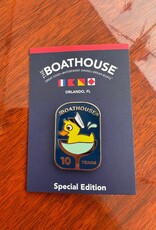 The Idea Girl BH ANNIVERSARY PINS DUCK RAZ