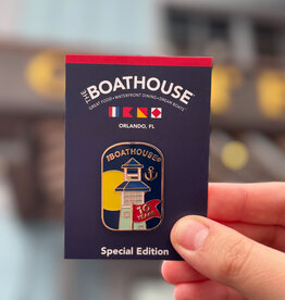 The Idea Girl BH ANNIVERSARY PINS LIGHTHOUSE