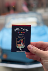 The Idea Girl BH ANNIVERSARY PINS OYSTER GIRL