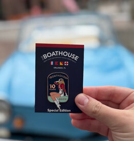 The Idea Girl BH ANNIVERSARY PINS OYSTER GIRL