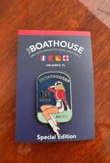 The Idea Girl BH ANNIVERSARY PINS OYSTER GIRL