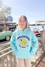 API Source BH CHENILLE DUCK FLEECE