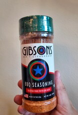 Gibsons GIBSONS BBQ SEASONING