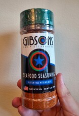 Gibsons GIBSONS SEAFOOD SEASONING