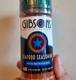 Gibsons GIBSONS SEAFOOD SEASONING