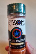 Gibsons GIBSONS BLACKENED SEASONING