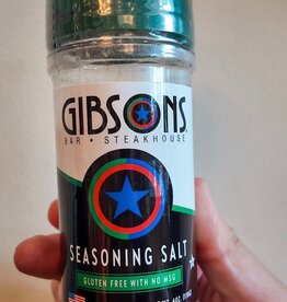 Gibsons Gibsons Seasoning Salt
