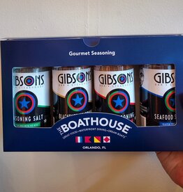 Gibsons GIBSONS SEASONING GIFT SET
