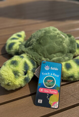 FAHLO PLUSH TURTLE