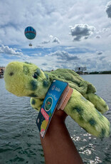 FAHLO PLUSH TURTLE