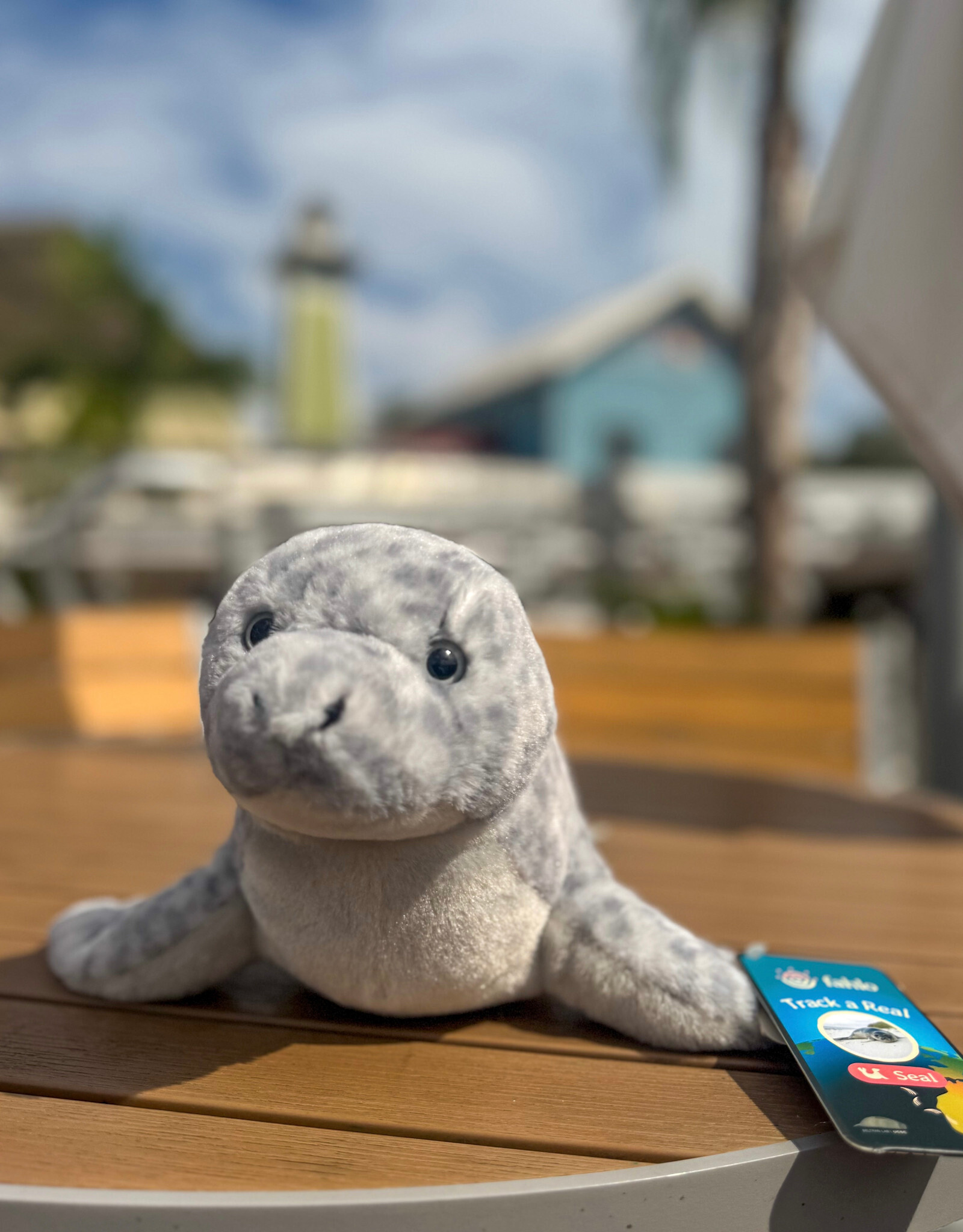 FAHLO PLUSH SEAL