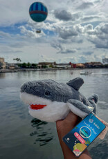 FAHLO PLUSH GREAT WHITE SHARK