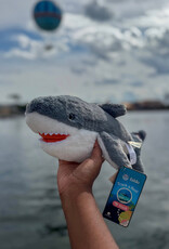 FAHLO PLUSH GREAT WHITE SHARK