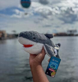 FAHLO PLUSH GREAT WHITE SHARK