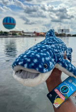 FAHLO PLUSH WHALE SHARK