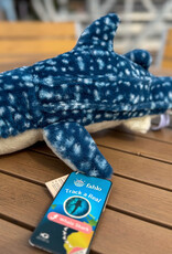 FAHLO PLUSH WHALE SHARK