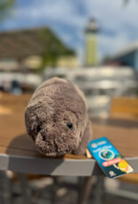 FAHLO PLUSH MANATEE