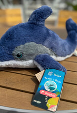 FAHLO PLUSH DOLPHIN