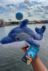 FAHLO PLUSH DOLPHIN