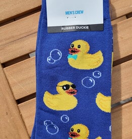 RUBBER DUCKIE SOCK