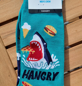 HANGRY MEN'S CREW SOCK