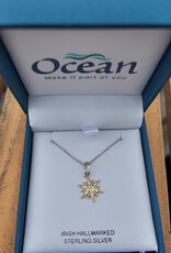 FLAIRCRAFT LIMITED SUN MINI NECKLACE