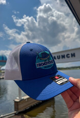 API Source LOW PRO TRUCKER SAILFISH HAT ROYAL