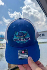API Source LOW PRO TRUCKER SAILFISH HAT ROYAL