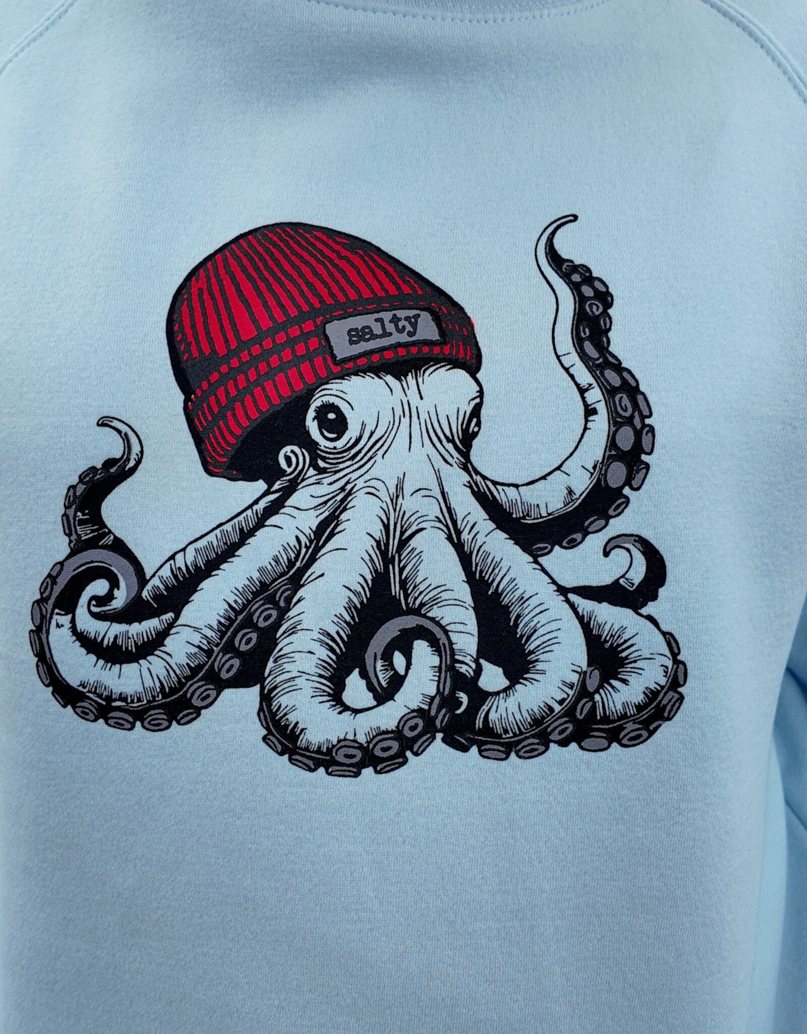 Octopus Crew Fleece
