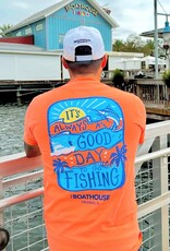 API Source GOOD DAY FISHING TEE
