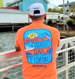 API Source GOOD DAY FISHING TEE