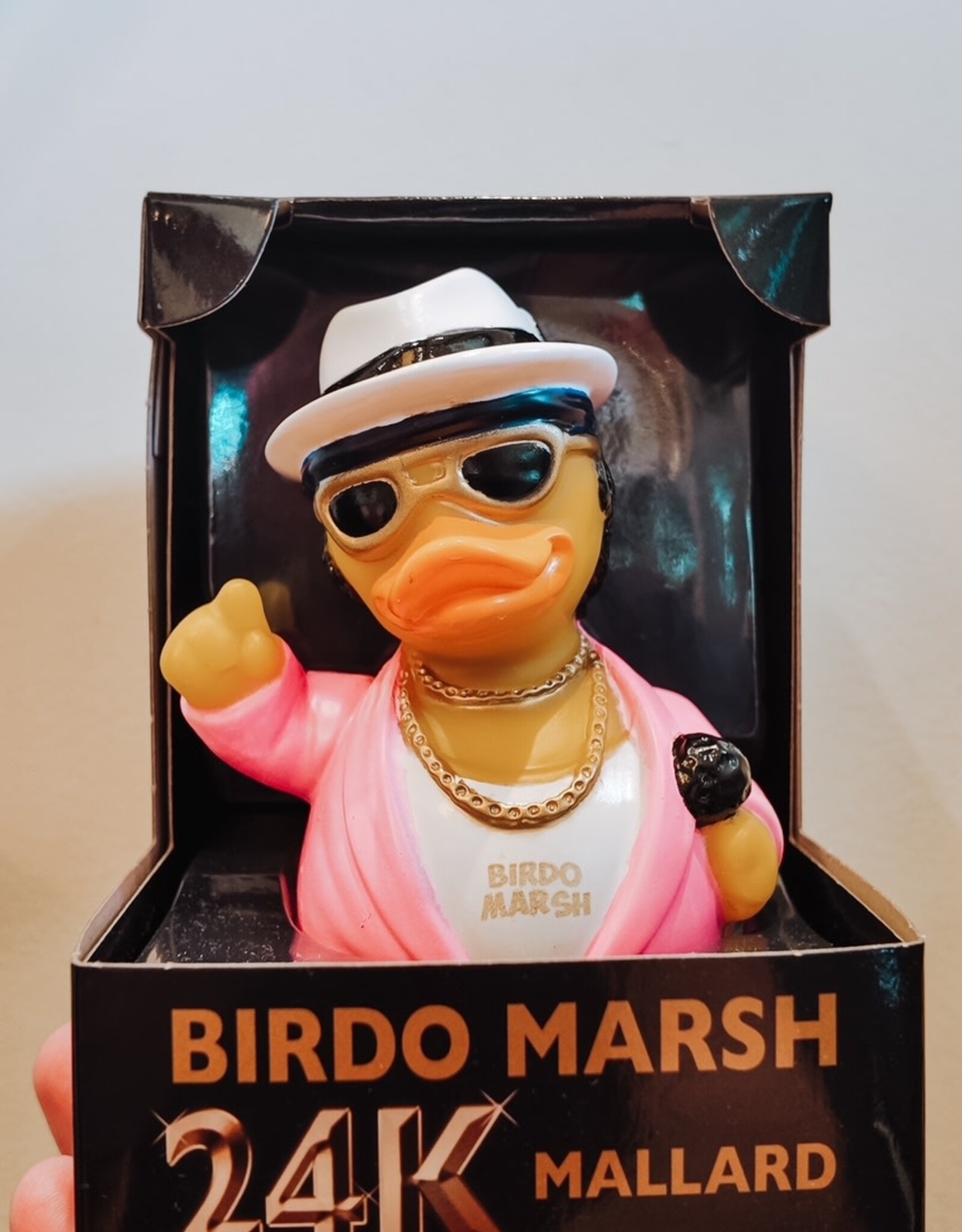 Celebriducks CD DUCK BIRDO MARSH