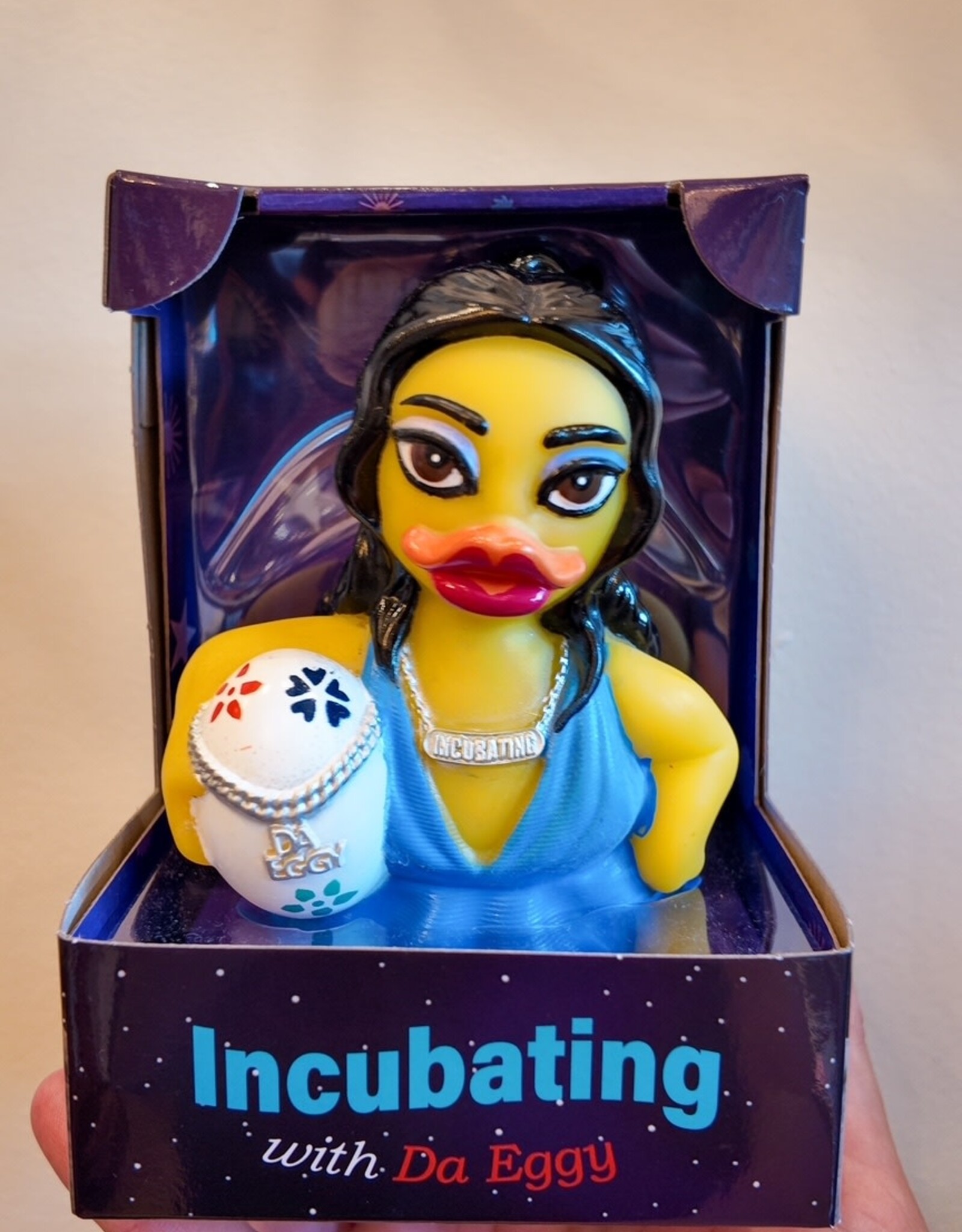 Celebriducks CD DUCK INCUBATING