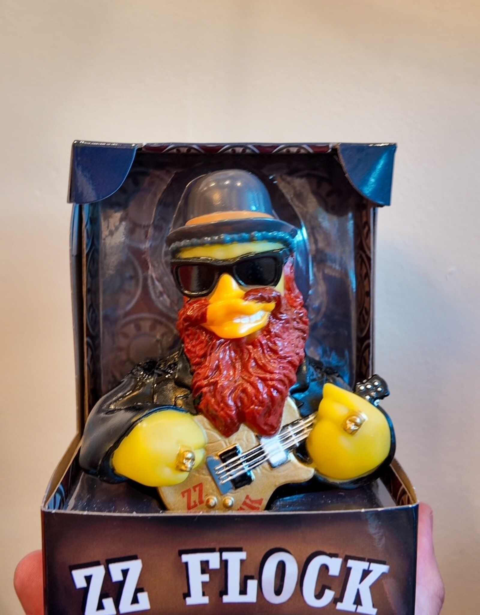 Celebriducks CD DUCK ZZ FLOCK