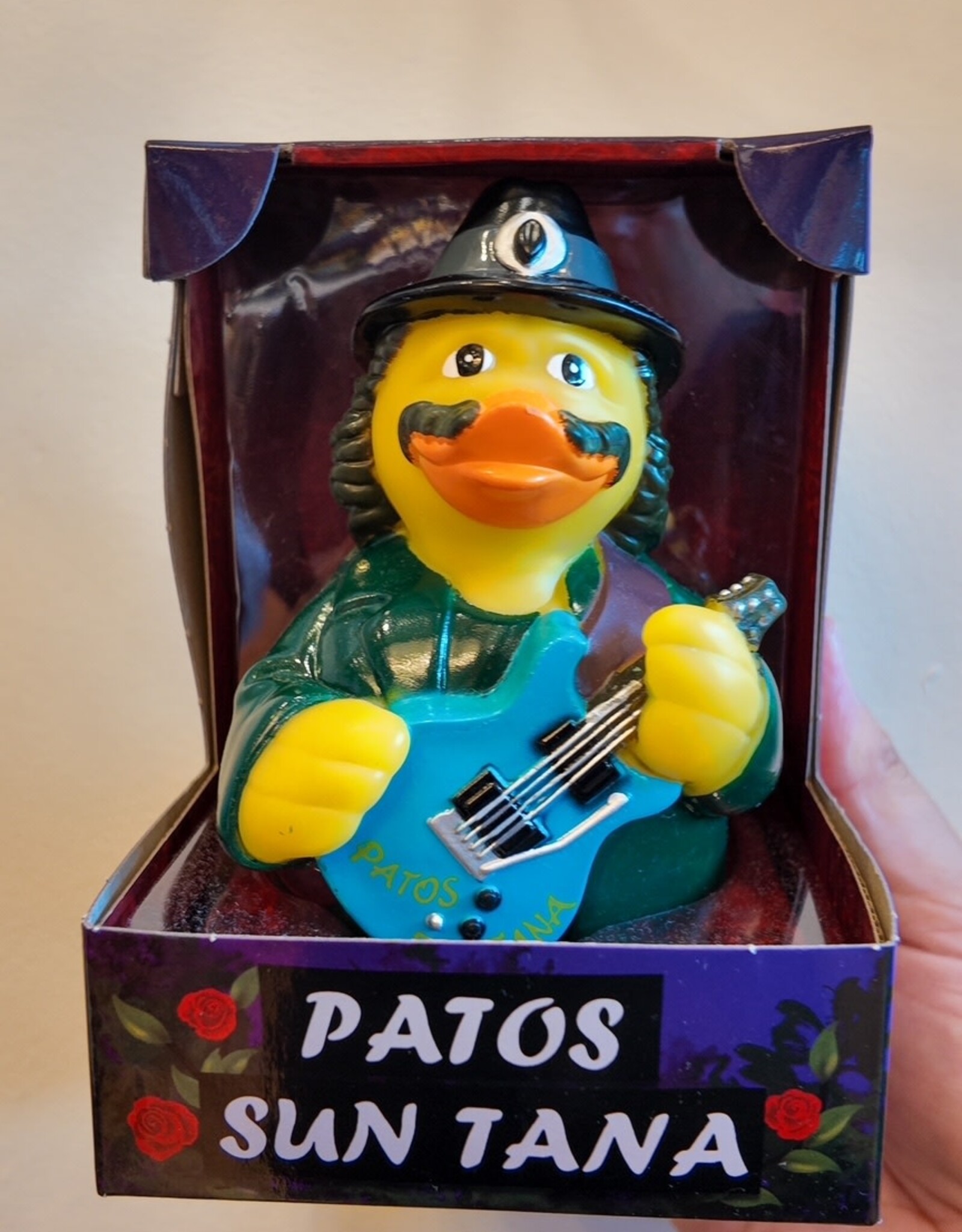 Celebriducks CD DUCK PATOS SUN TANA