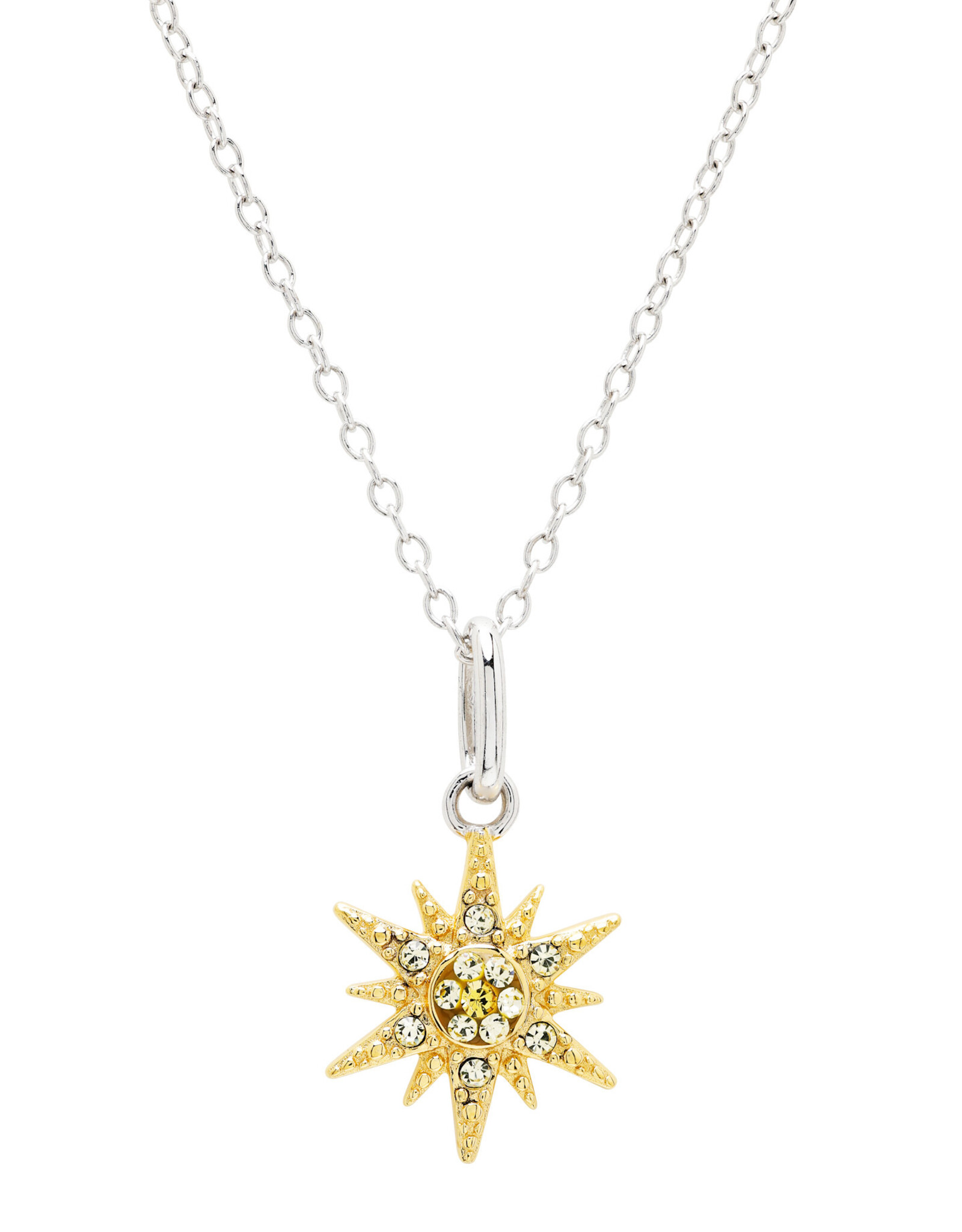 FLAIRCRAFT LIMITED SUN MINI NECKLACE