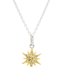FLAIRCRAFT LIMITED SUN MINI NECKLACE