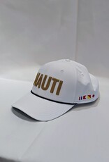 IMPERIAL NAUTI  HAT Chain Stitch