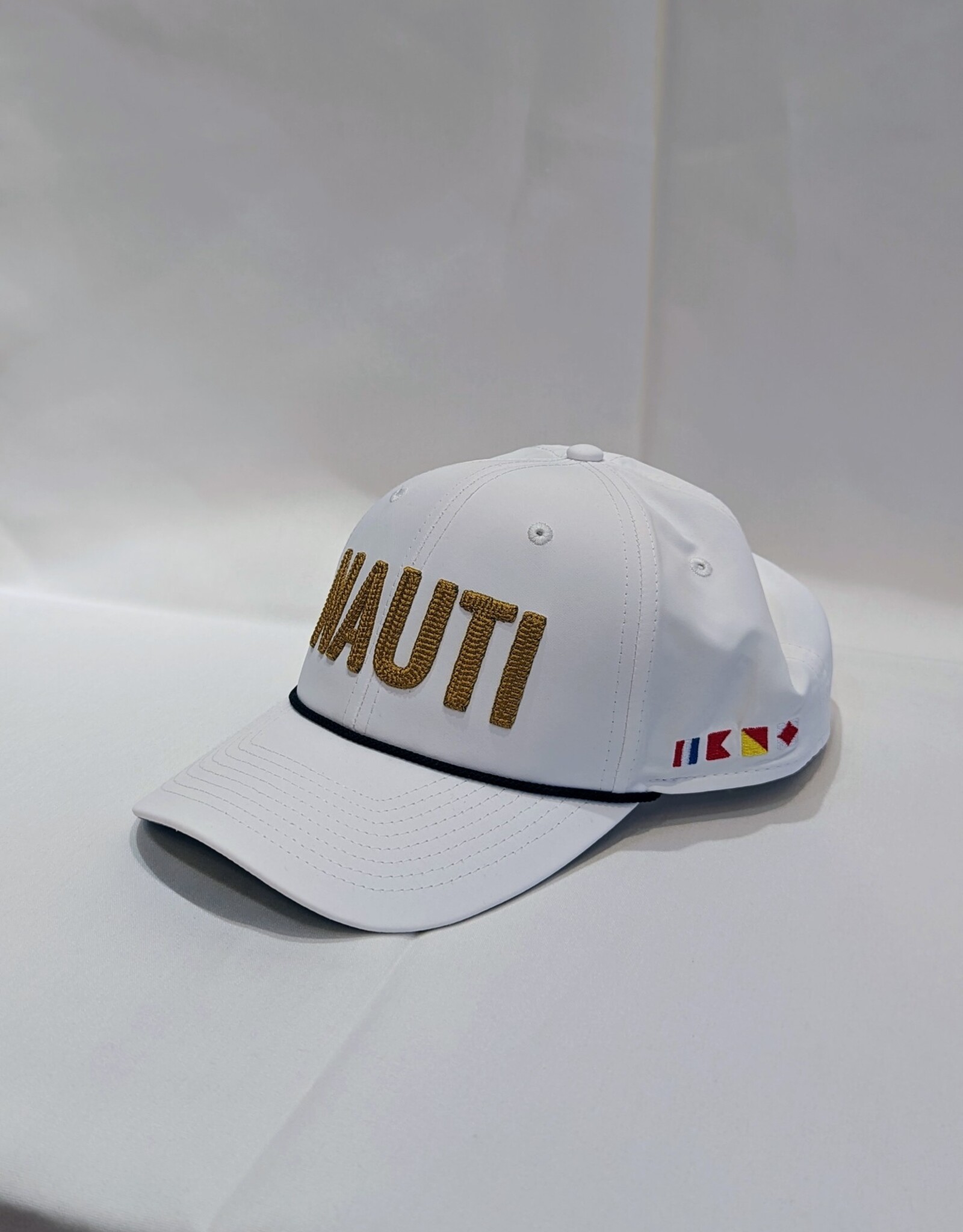 IMPERIAL NAUTI  HAT Chain Stitch