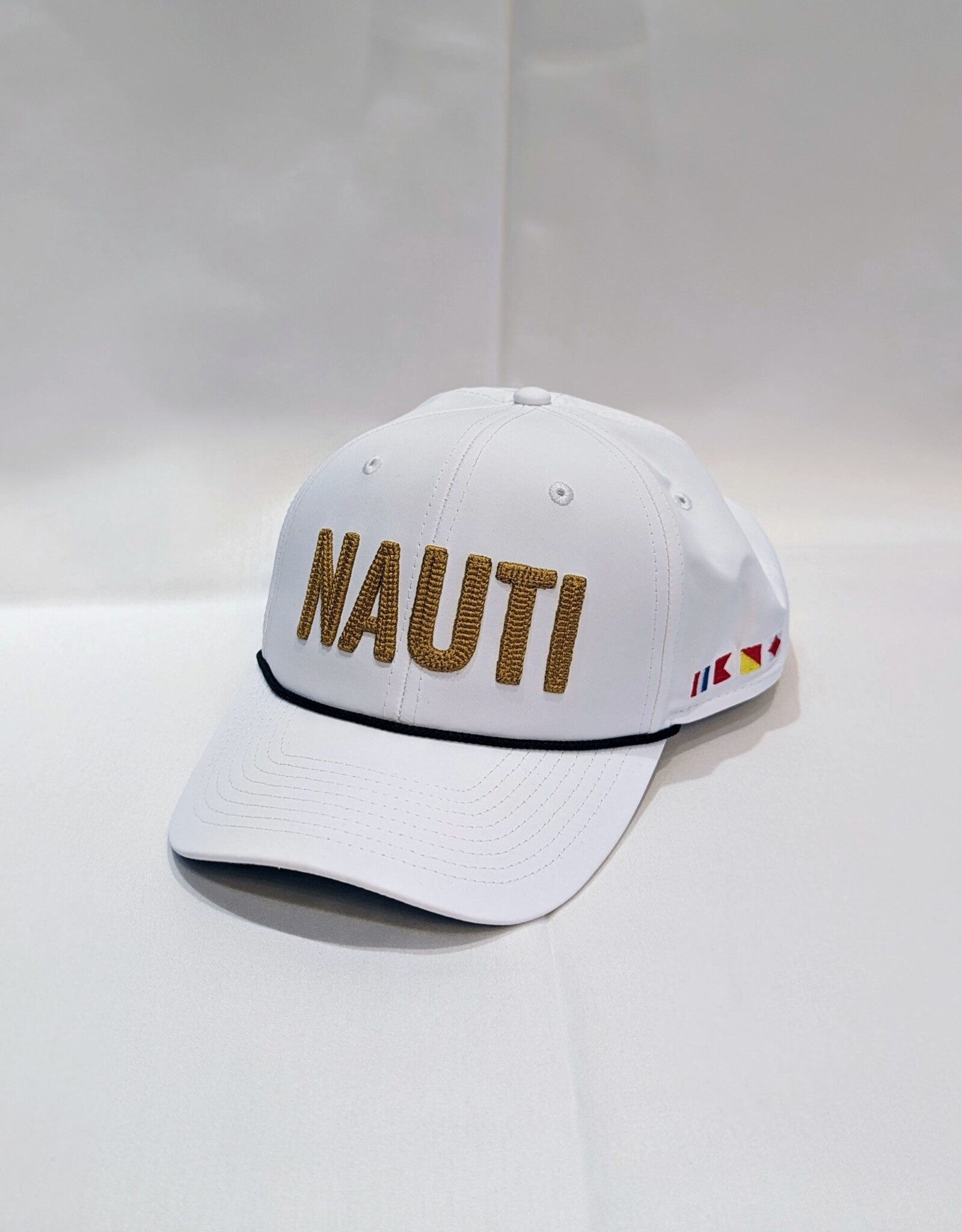 IMPERIAL NAUTI  HAT Chain Stitch
